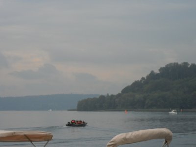 2011.08.06 Insel-Ligerz Schwimmen